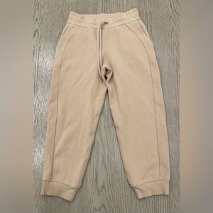 LULULEMON HIGH RISE SCUBA JOGGER